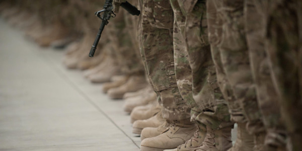 Trying To Upgrade Your Discharge? The VA Has An App For That Now