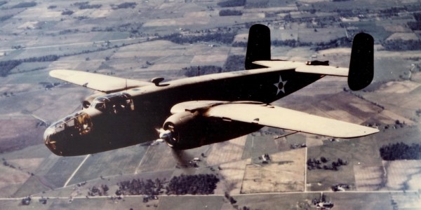 A World War II Bomber Lies Deep In A North Carolina Lake. The Pilot’s Bride Witnessed The Crash