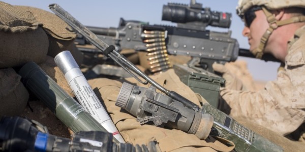 Marines Are Training For War In Syria Because Twentynine Palms Doesn’t Suck Enough