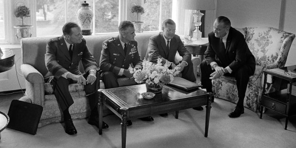 The Top American General In Vietnam Considered Using Nukes During The Siege Of Khe Sanh, New Documents Reveal