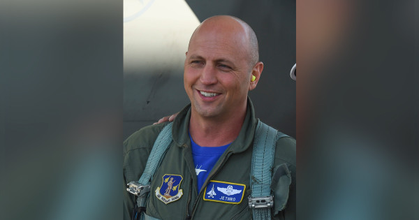 ‘Emergency’ Caused A Ukrainian Fighter To Crash, Killing A US Pilot