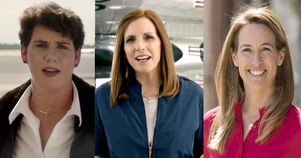 A Record Number Of Female Combat Veterans Are Running For Congress In November