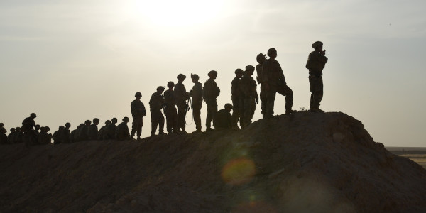 American And Czech Troops Are Being Investigated For Allegedly Beating An Afghan Commando To Death
