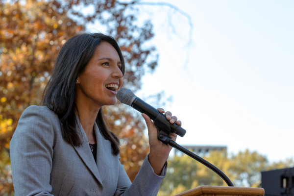 Congresswoman To Trump: ‘Being Saudi Arabia’s Bitch Is Not America First’