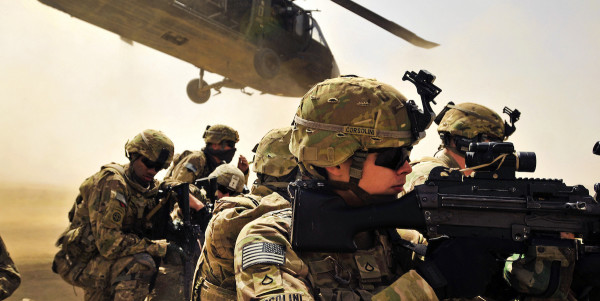 The Most Interesting War Tactics Of All Time, According To The Internet