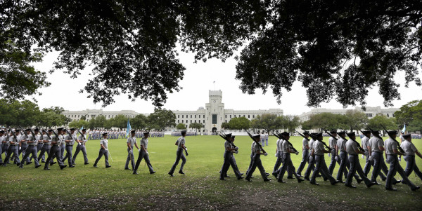 Should The Muslim Cadet At The Citadel Be Allowed To Wear A Hijab?