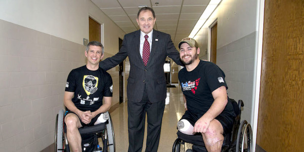 A Cutting-Edge Device Could Soon Transform The Lives Of Veteran Amputees