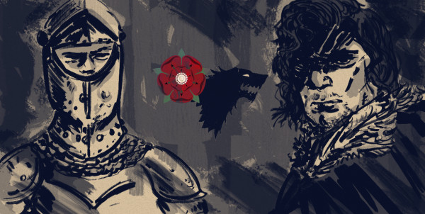 8 Times ‘Game of Thrones’ Ripped Off History