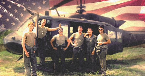 This 1980s Army Commercial Is The Hottest Thing To Come Out Of The Cold War