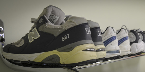 Why The Military Should Be Running In American Shoes