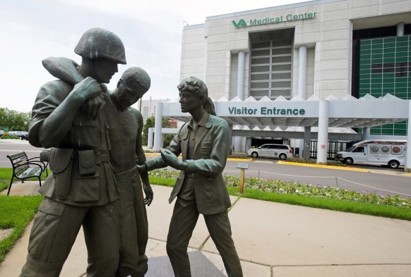 Vets With Chronic Pain Find Relief At VA’s Pain Schools