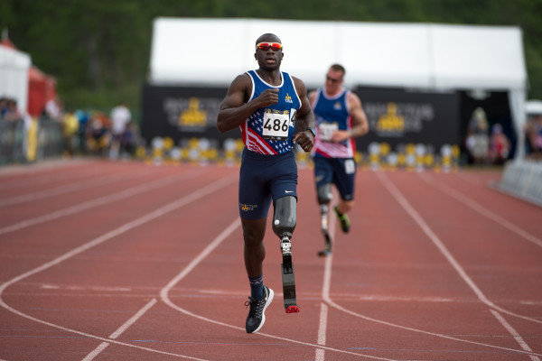 What I Saw In The Invictus Games Lives In Our Veterans