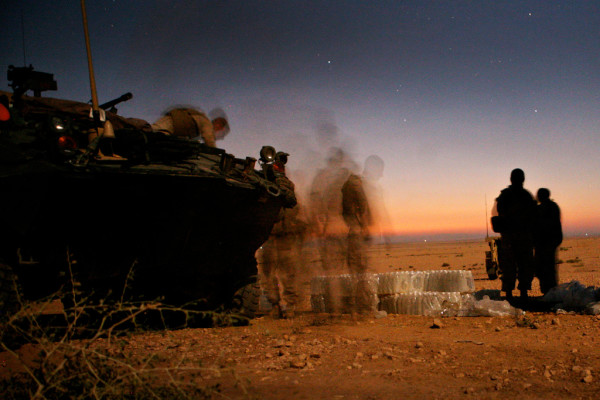 Why I Never Deployed To Iraq