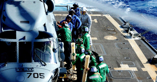 The Military Has A Flight-Readiness Problem That’s Not Going Away