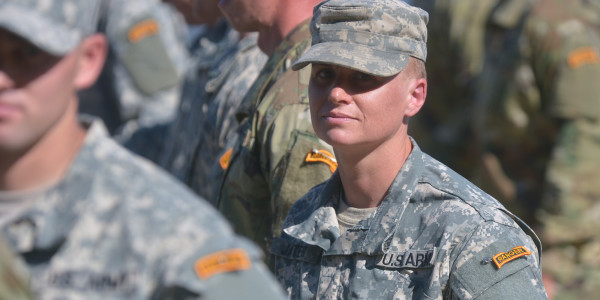 How I Earned My Ranger Tab