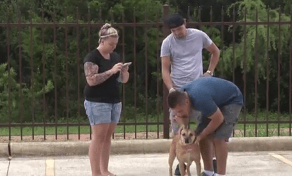 Military Couple Robbed Just 1 Hour After Moving To San Antonio
