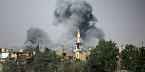 US Military To Remain In Syria ‘For Decades,’ Militia Claims