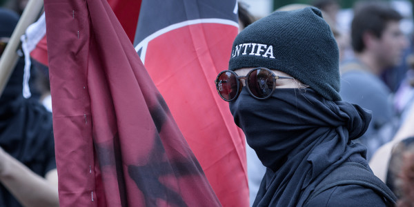 Plagiarized, Error-Riddled White House Petition To Designate Antifa A Terror Group Gets 200K Signatures