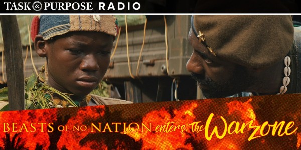 Why ‘Beasts Of No Nation’ Is A Non-Traditional War Film Every Vet Should See