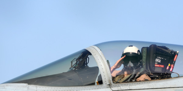 Mischievous Navy Pilot In Hot Water For Drawing Enormous Penis In The Sky