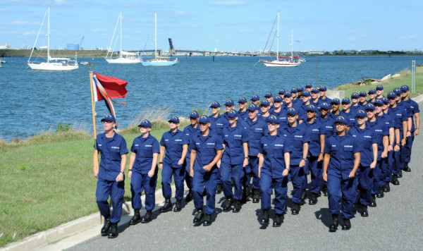 42,000 Coast Guardsmen Are Getting Screwed On Pay Because Of The Government Shutdown