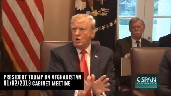 Watch Trump’s Episode Of ‘Drunk History’ About The Soviet Invasion Of Afghanistan