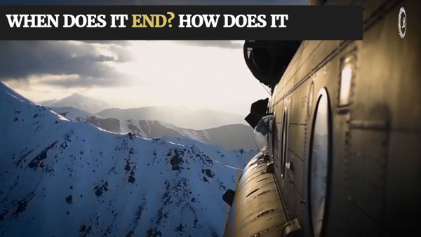 US Troops And Veterans Think We’ve Been In Iraq And Afghanistan For Too Damn Long