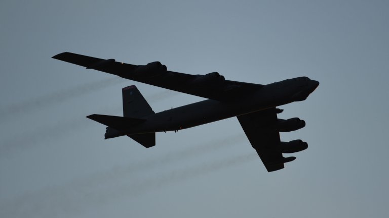 ‘Unsafe’ intercept of a B-52 over the Black Sea is the latest example of the Russians being jerks