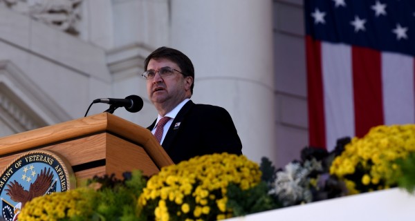 VA Chief Robert Wilkie is reportedly lobbying to be the next Defense Secretary