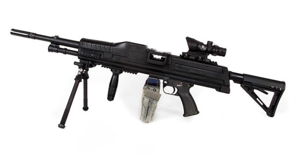 The Army finally has its hands on a next-generation rifle prototype