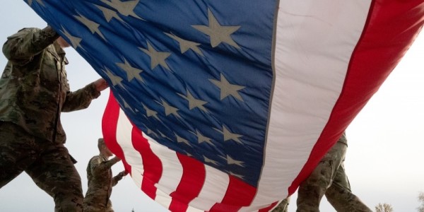 US service member dies in fourth non-combat fatality in 2 weeks