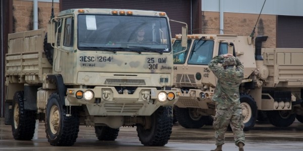 West Point cadet killed, 22 others injured in vehicle accident