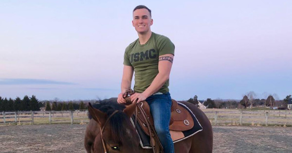 Trial for Marine lieutenant accused of white supremacist activity postponed as new allegations surface