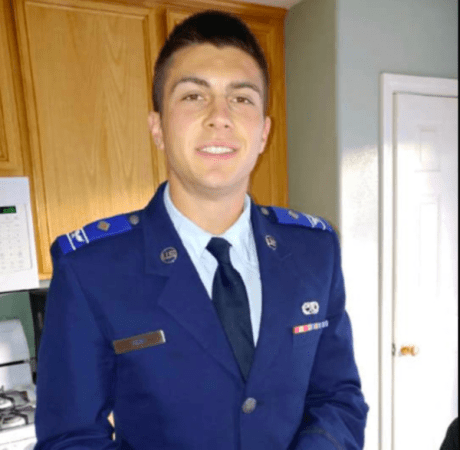 Remains found in Rocky Mountain Park positively identified as missing Air Force Academy Prep School cadet
