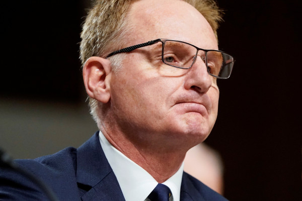Fired as acting Navy secretary, Modly is now stuck in COVID-19 quarantine