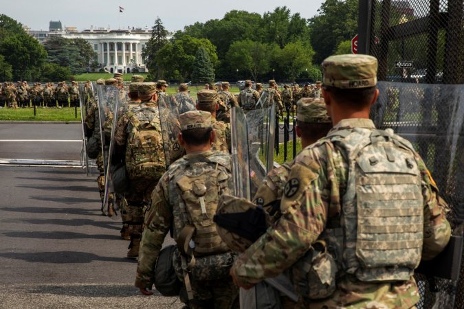 Trump is just itching to declare martial law