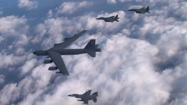 The US military dropped more bombs on Afghanistan in the last month than it has since 2010