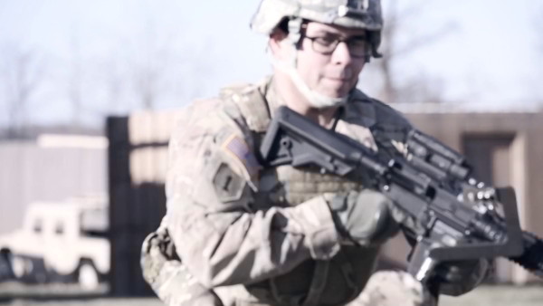 SOCOM is working on a mechanical ‘third arm’ that may tout a drone-killing weapon system