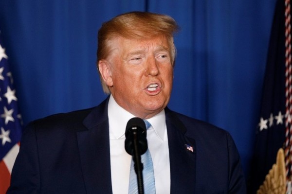 No Americans were harmed by Iran’s missile attack, Trump says