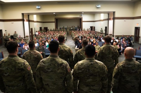 Green Berets receive dozens of combat awards for ‘valorous actions’ during Afghanistan deployment
