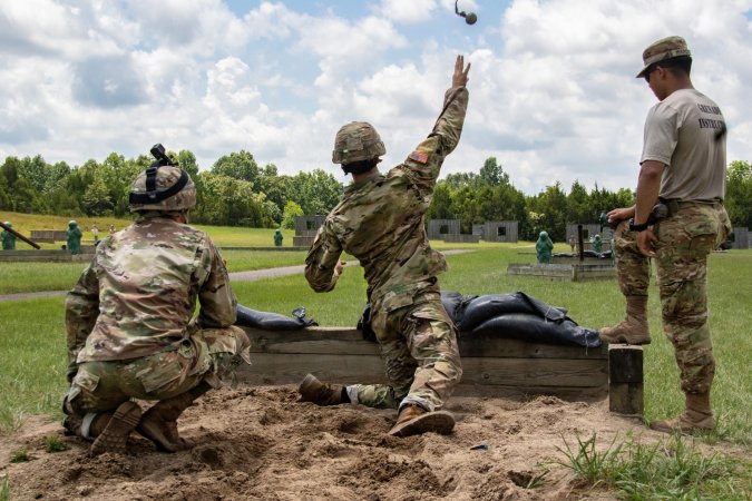 COVID-19 forces Army to cancel summer training for ROTC cadets at Fort Knox