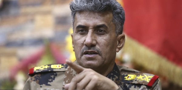 Iraq puts US-supported general in charge of elite counter-terrorism force