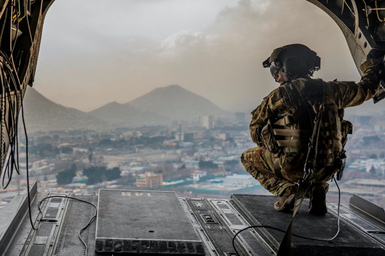 US military officials are refusing to answer a basic question about America’s involvement in Afghanistan