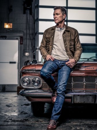Army vet turned country star Craig Morgan on service, loss, and his favorite MRE