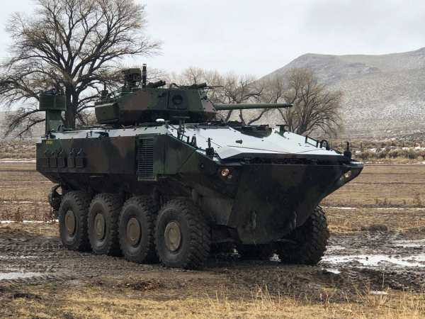 The Marine Corps’ first new amphibious vehicle since Vietnam is getting a 30mm cannon