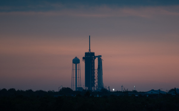 Here’s how to watch today’s historic SpaceX launch