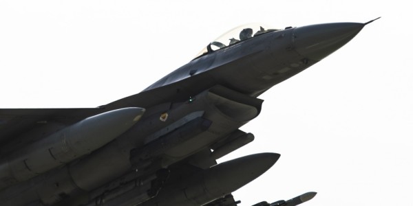 F-16CM pilot killed in latest Air Force crash