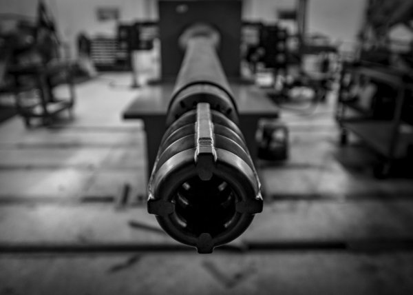 The Army just picked up a huge-ass gun for its next-generation Bradley replacement