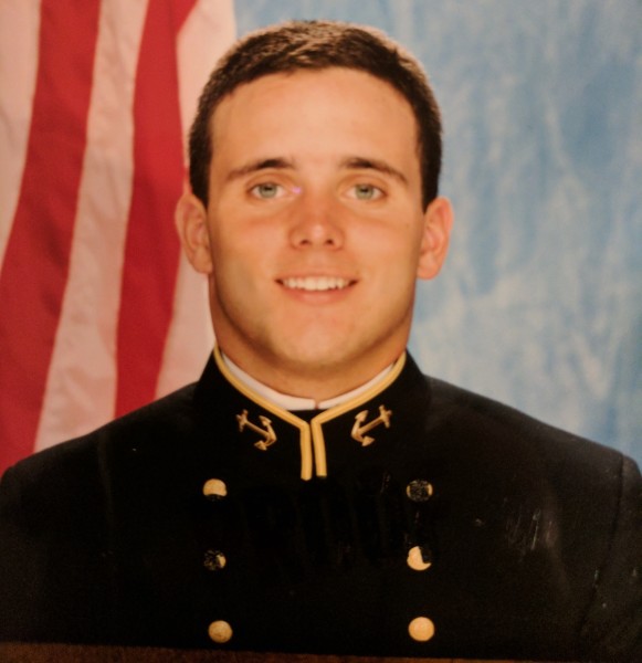 Marine applies lessons from the Corps to corporate leadership