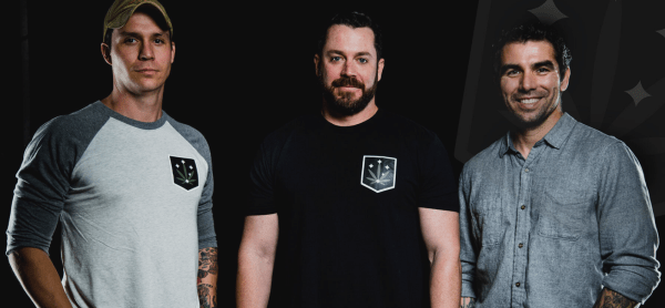 High speed, long drags: Meet the Marine Raiders who founded their own cannabis company